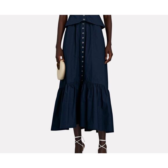 A.L.C. Dresses & Skirts - A.L.C jade navy blue skirt size 2